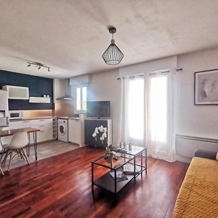Apartament Le 100 Brossolette Noisy-le-Grand Zewnętrze zdjęcie