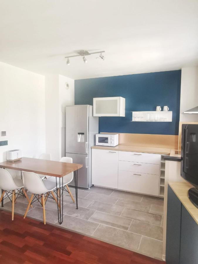 Apartament Le 100 Brossolette Noisy-le-Grand Zewnętrze zdjęcie