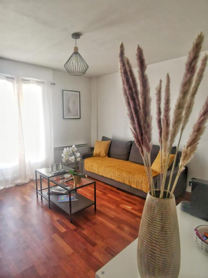 Apartament Le 100 Brossolette Noisy-le-Grand Zewnętrze zdjęcie