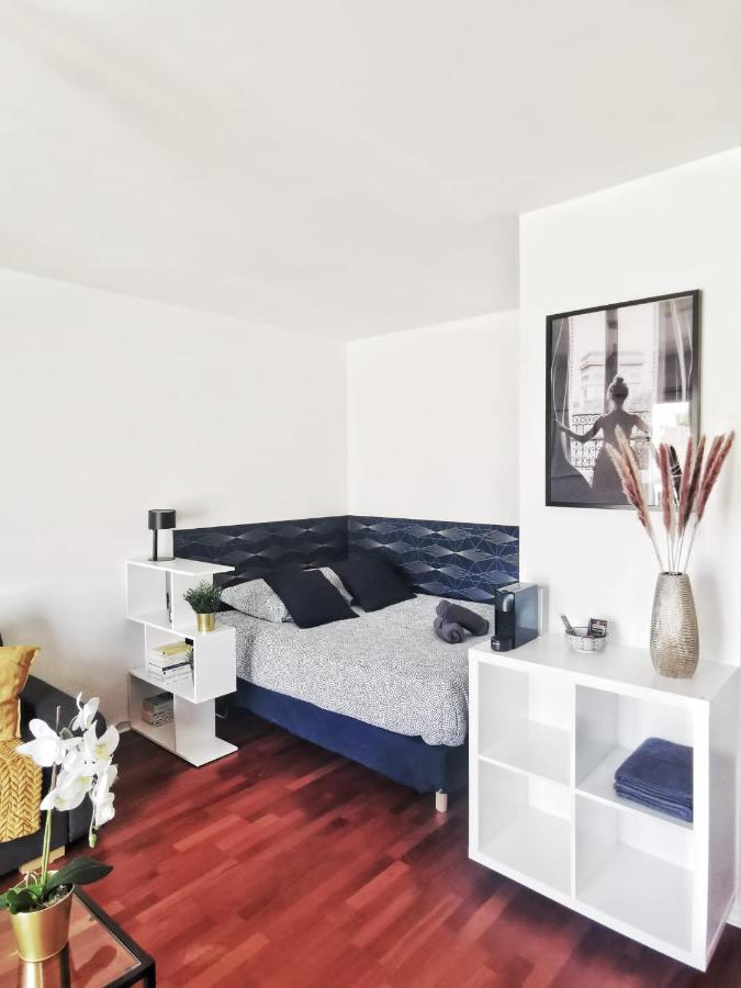 Apartament Le 100 Brossolette Noisy-le-Grand Zewnętrze zdjęcie