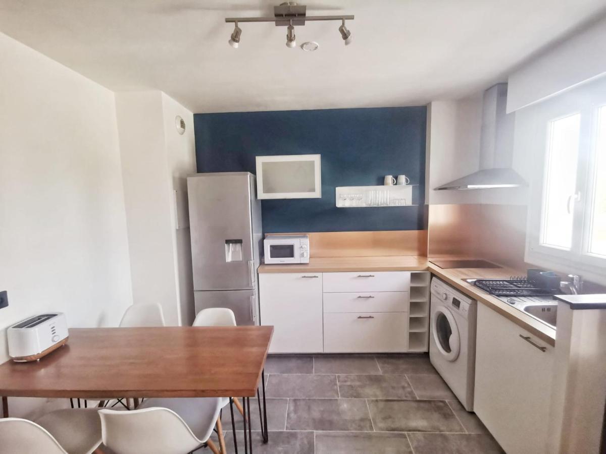 Apartament Le 100 Brossolette Noisy-le-Grand Zewnętrze zdjęcie