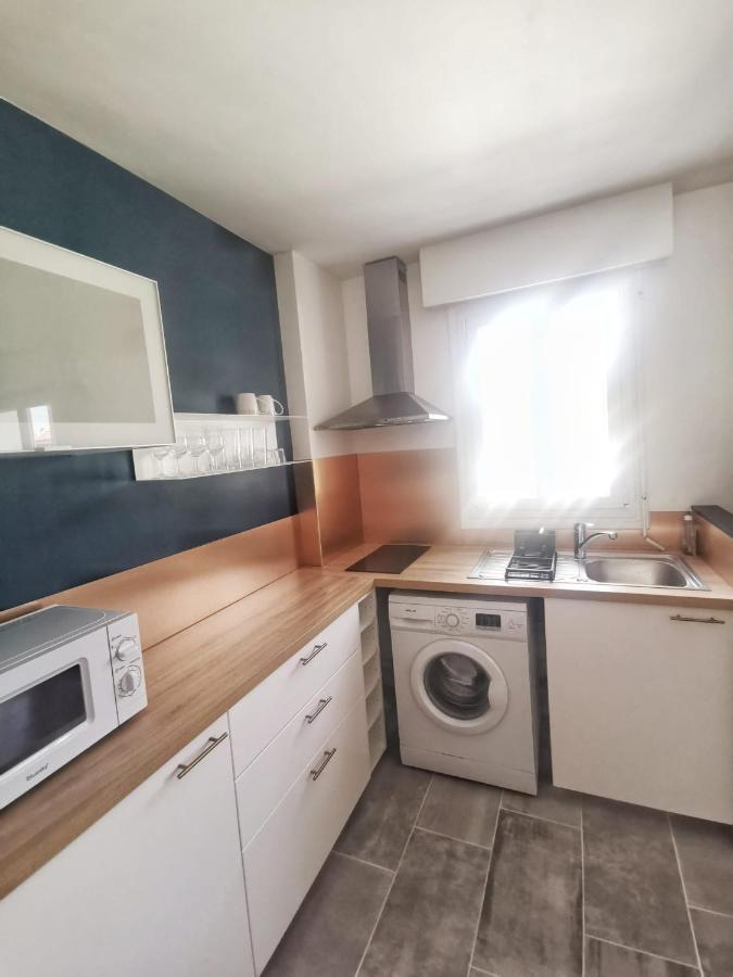 Apartament Le 100 Brossolette Noisy-le-Grand Zewnętrze zdjęcie