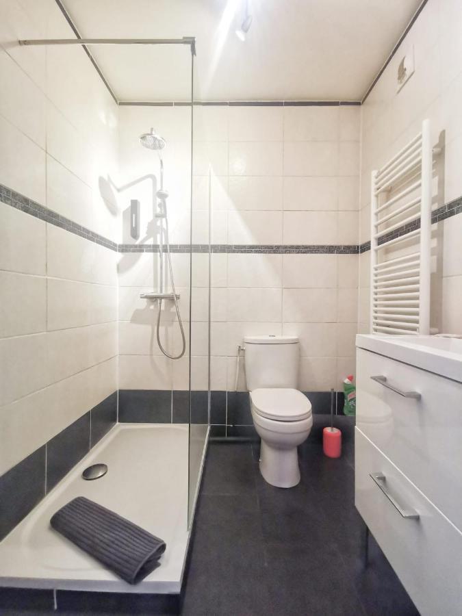 Apartament Le 100 Brossolette Noisy-le-Grand Zewnętrze zdjęcie