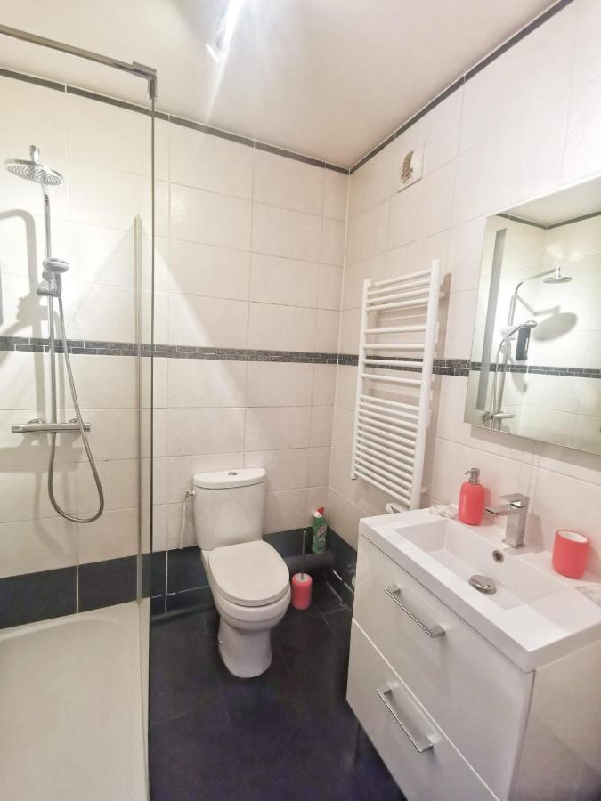 Apartament Le 100 Brossolette Noisy-le-Grand Zewnętrze zdjęcie