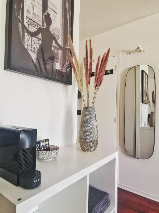 Apartament Le 100 Brossolette Noisy-le-Grand Zewnętrze zdjęcie