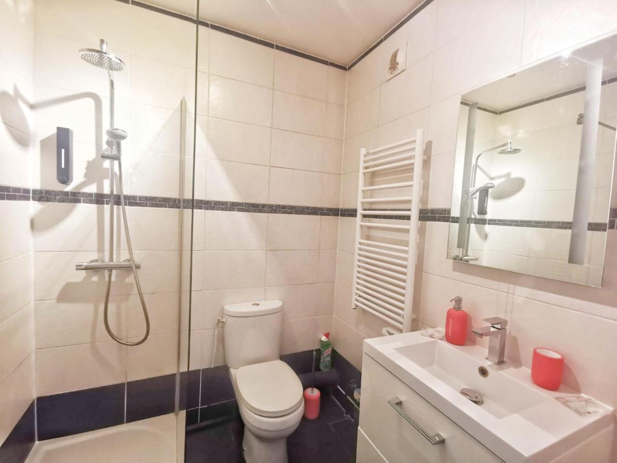 Apartament Le 100 Brossolette Noisy-le-Grand Zewnętrze zdjęcie