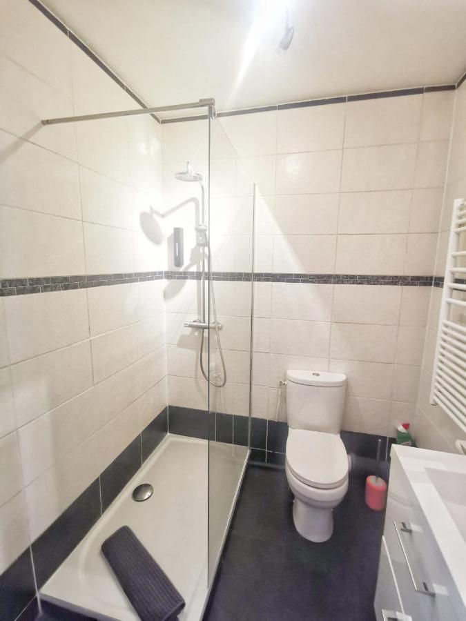 Apartament Le 100 Brossolette Noisy-le-Grand Zewnętrze zdjęcie